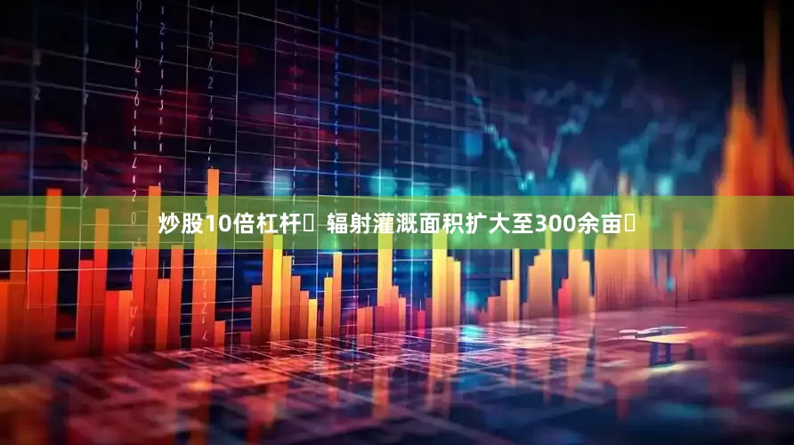 炒股10倍杠杆‌辐射灌溉面积扩大至300余亩‌